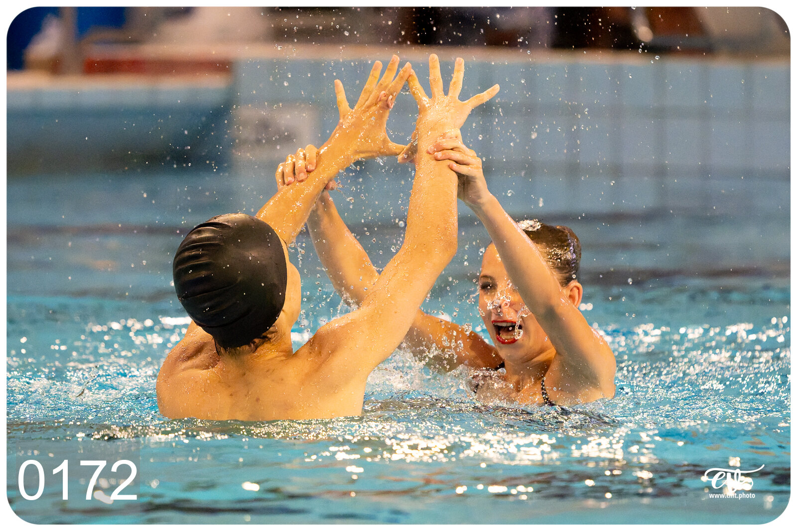 CHAMPIONNAT DE FRANCE DE NATATiON ARTISTIQUE N1 & ELITE 2026